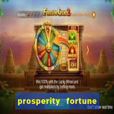 prosperity fortune tree minutos pagantes